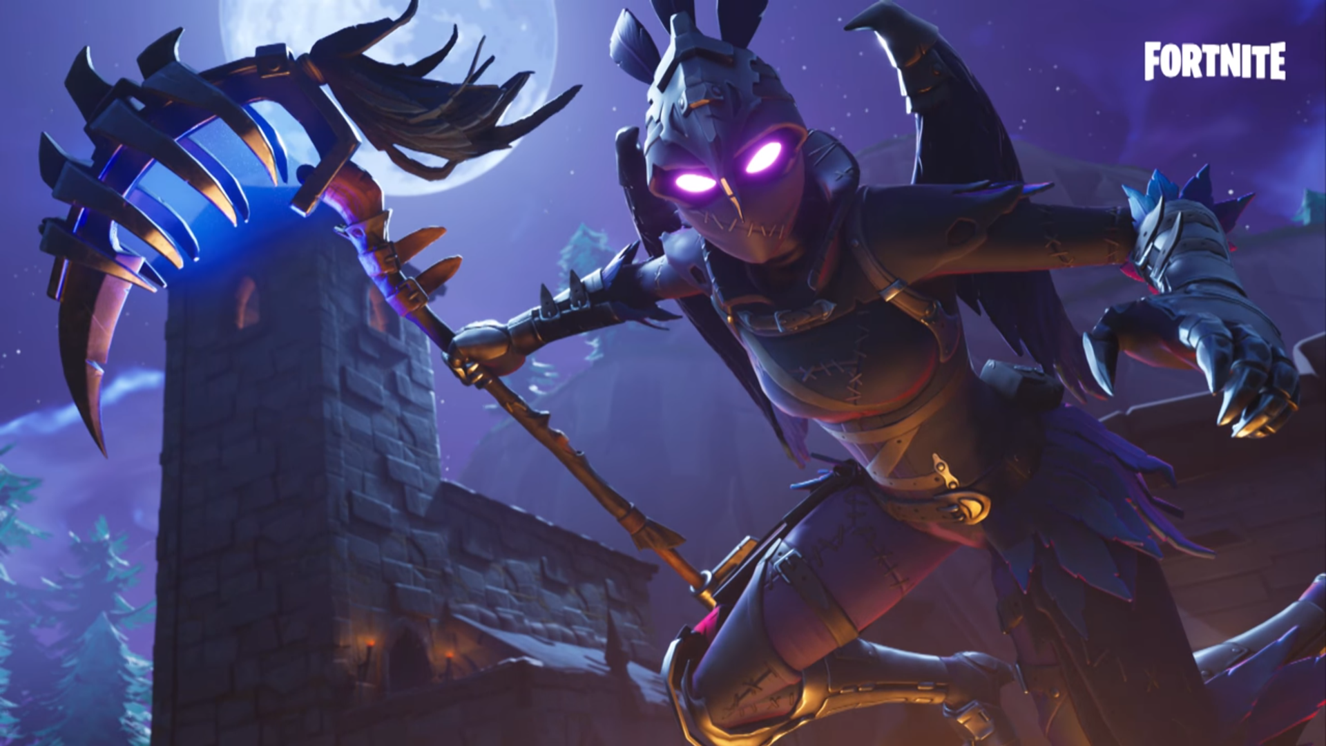 Arte de Fortnite