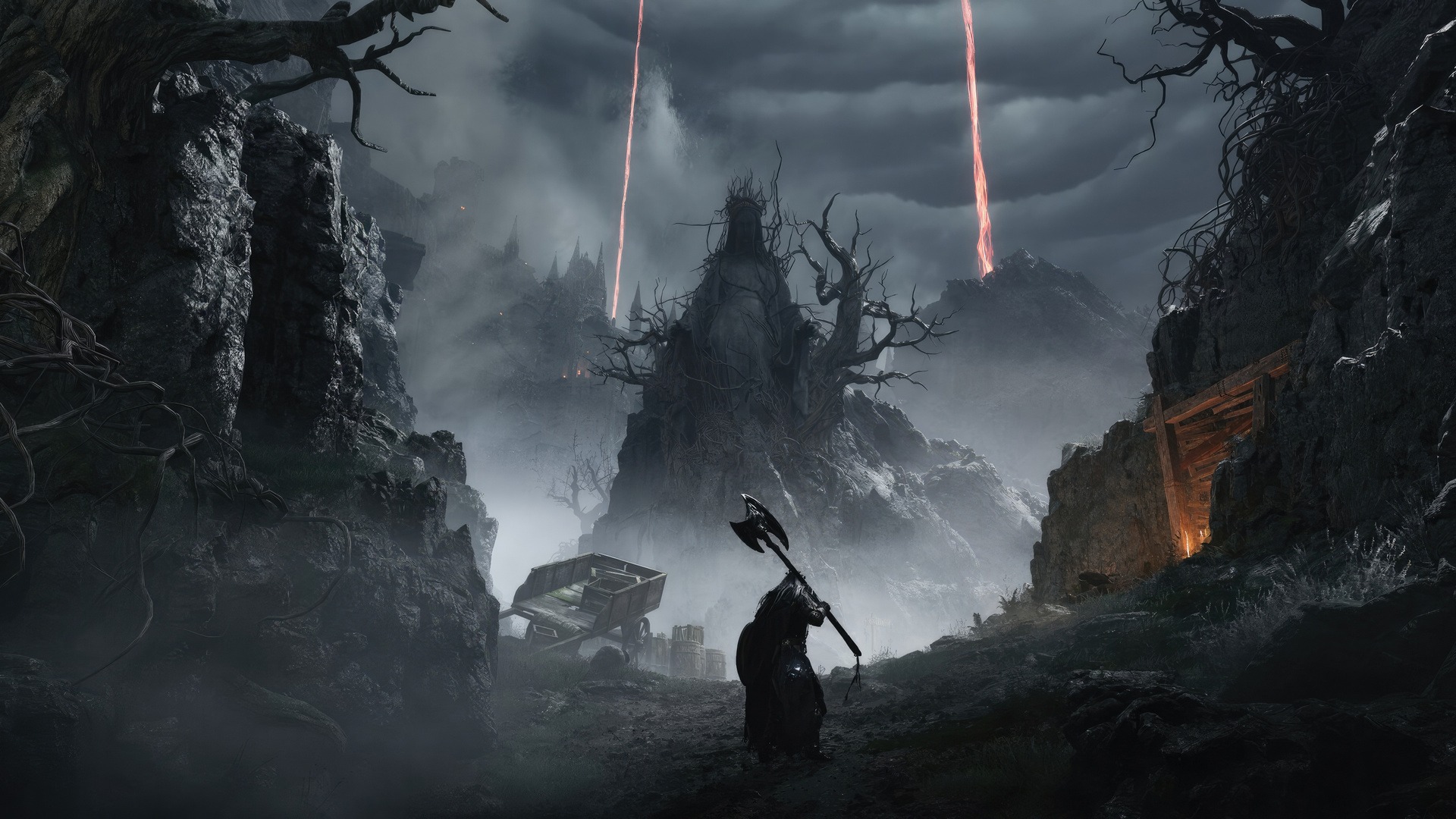 Arte de Lords of the Fallen
